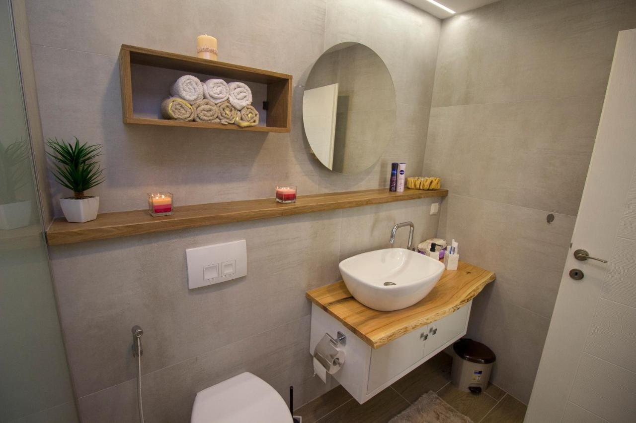 Apartman Flumen Mostar Esterno foto
