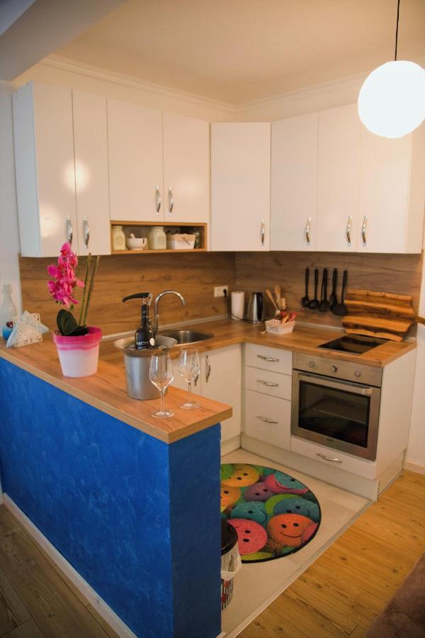 Apartman Flumen Mostar Esterno foto