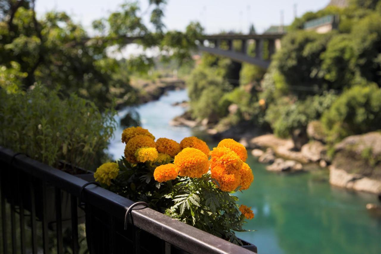 Apartman Flumen Mostar Esterno foto