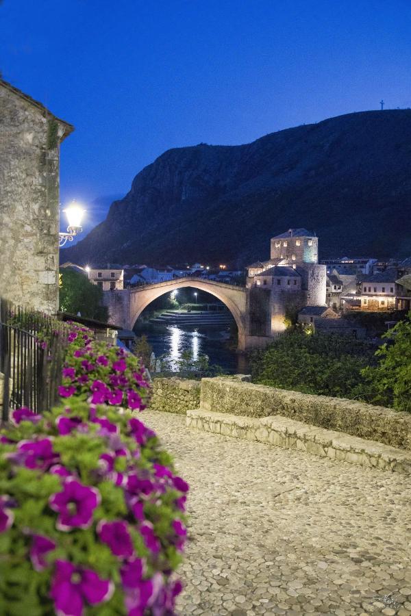 Apartman Flumen Mostar Esterno foto