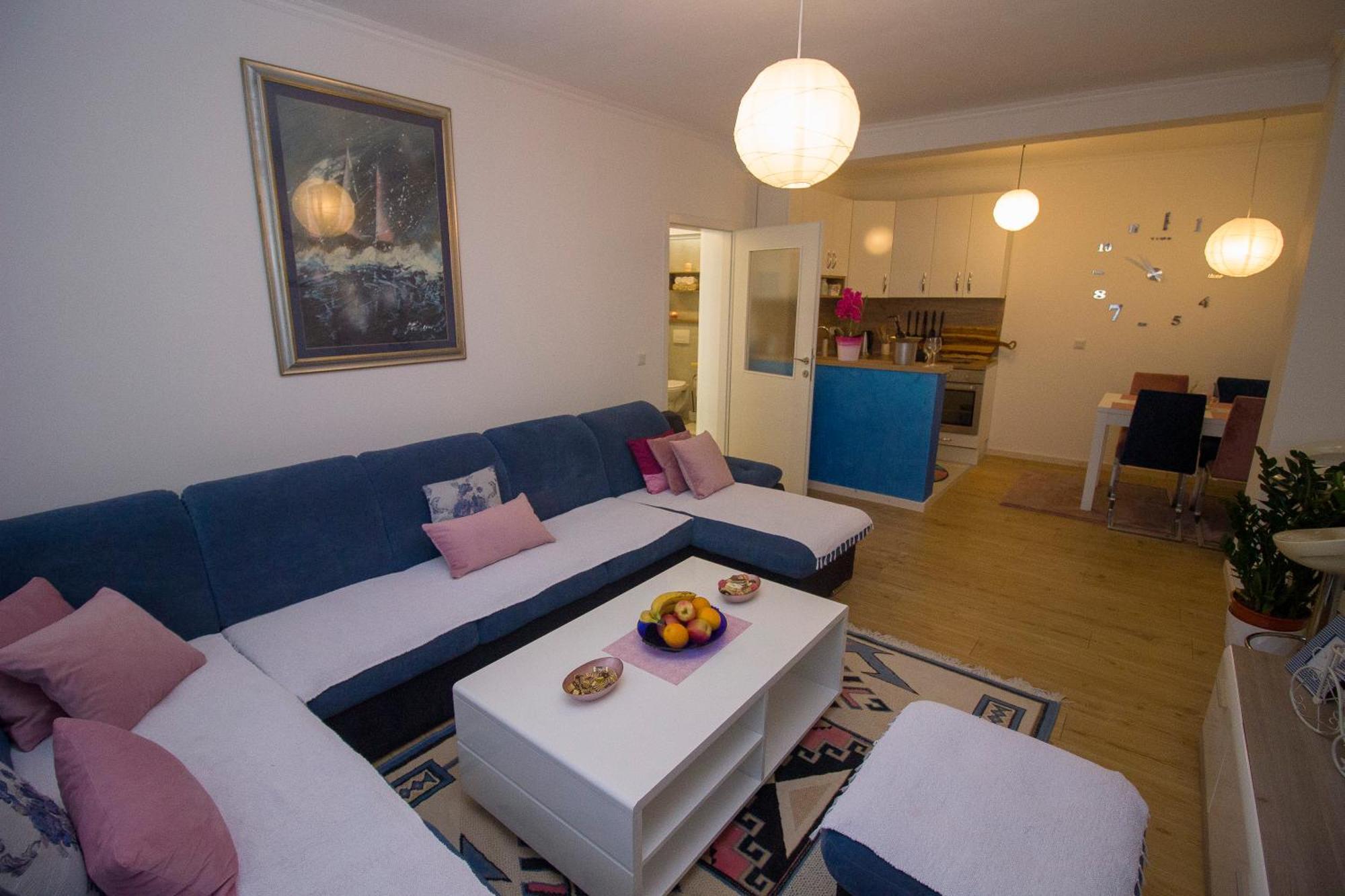 Apartman Flumen Mostar Esterno foto