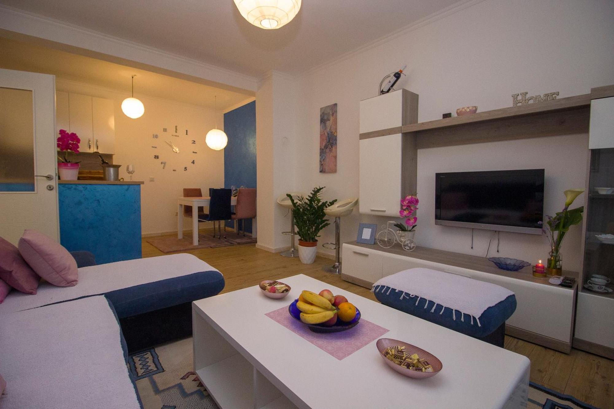 Apartman Flumen Mostar Esterno foto